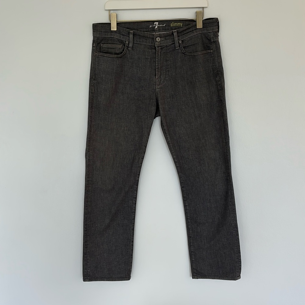 7 For All Mankind Slimmy
